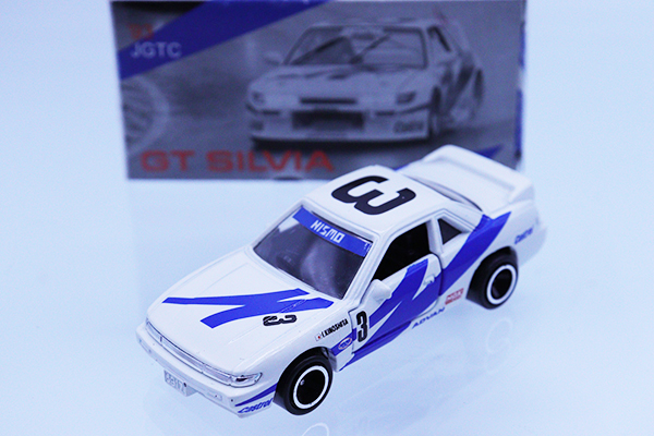 ミニカーショップ ケンボックス トミカ特注（日本製）☆6☆日産