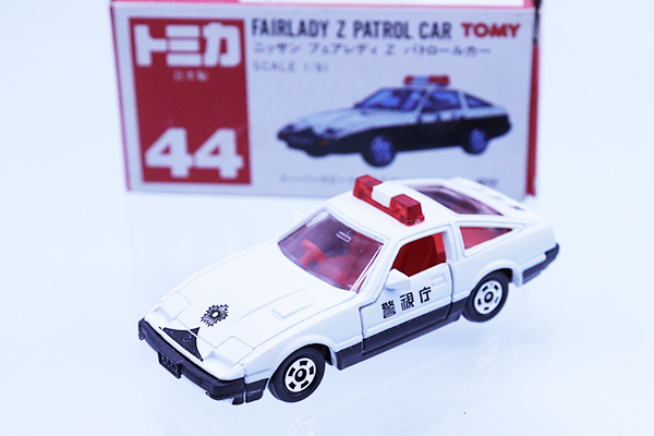 ミニカーショップ ケンボックス トミカ 赤箱(日本製)☆44☆日産