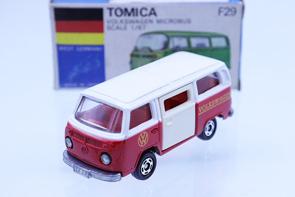 希少 フォルクスワーゲン トミカ ミニカー 絶版 レア トミカ