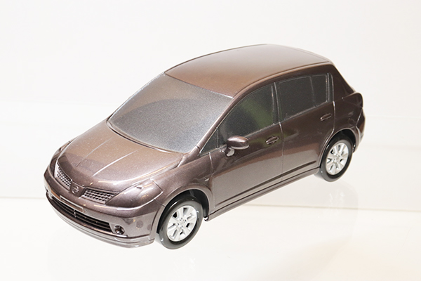 TOYOTAヴァンガードVanguardトヨタSUV ベージュディーラー非売品