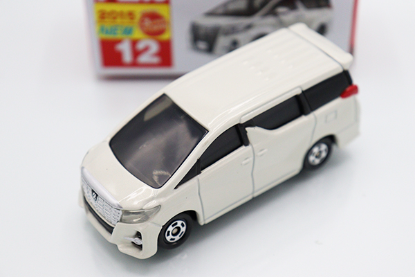 5548 トミカ 2015年 トヨタアルファード 1/65 5548 トミカ 2015年