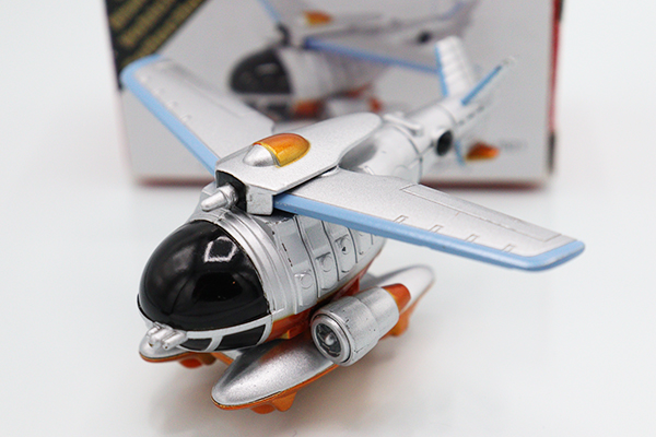 ディズニーシー ストームライダー ダイキャスト ディズニートミカ