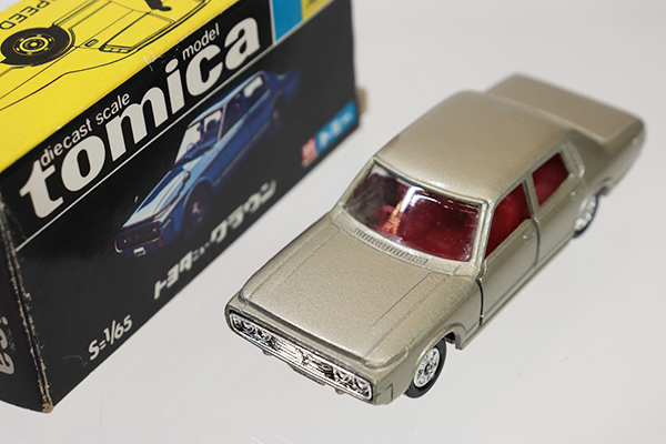 トミカ トヨタ クラウン JMAC 1994 トミカ トヨタ クラウン JMAC 1994