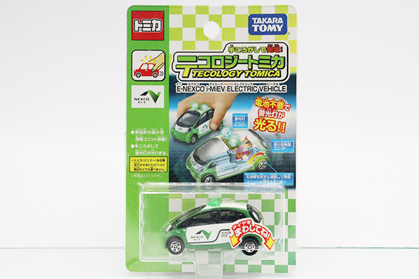 ミニカーショップ ケンボックス トミカ 特注・その他三菱i-MiEV NEXCO