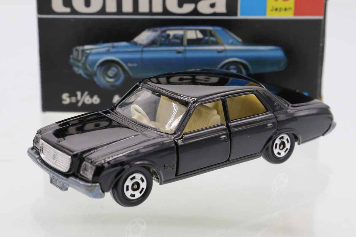 専用】トミカ 黒箱 トヨタ センチュリー【高島屋特注