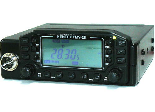 アマチュア無線機 KENTEX TMV-28 & MPB-100DX 【公式通販】