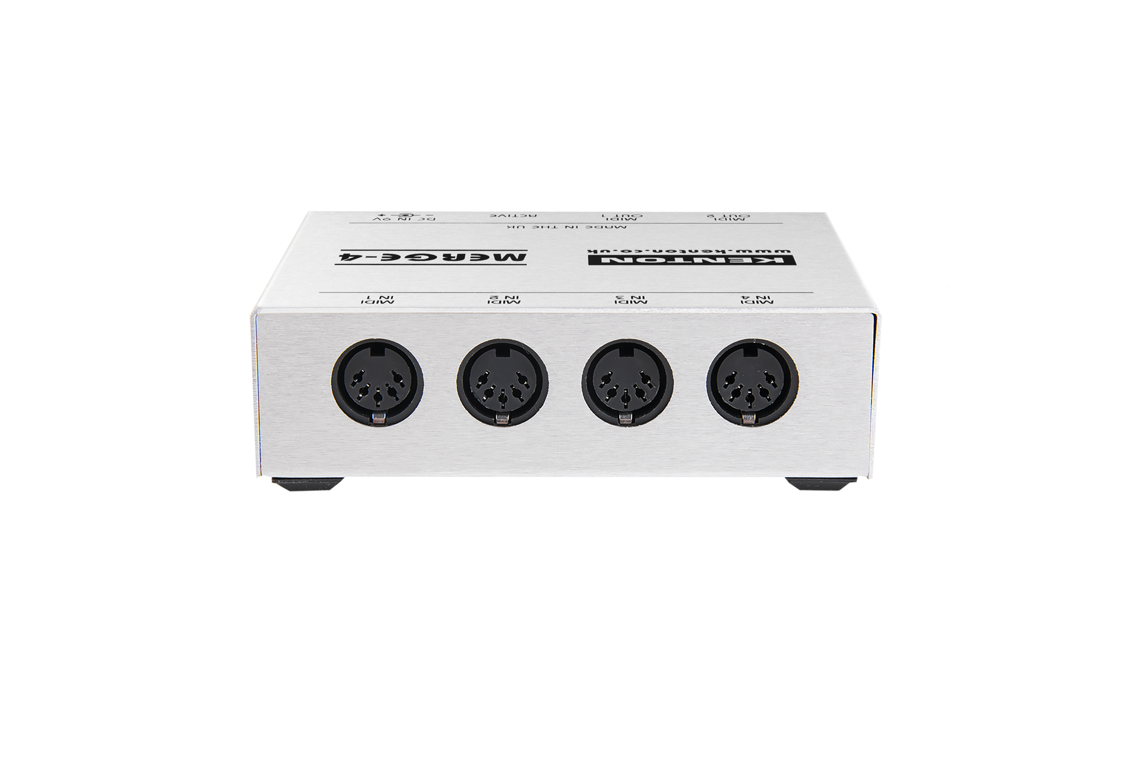 DTM・DAW KENTON MIDI MERGE - 4 Merge-4 - Kenton Electronics