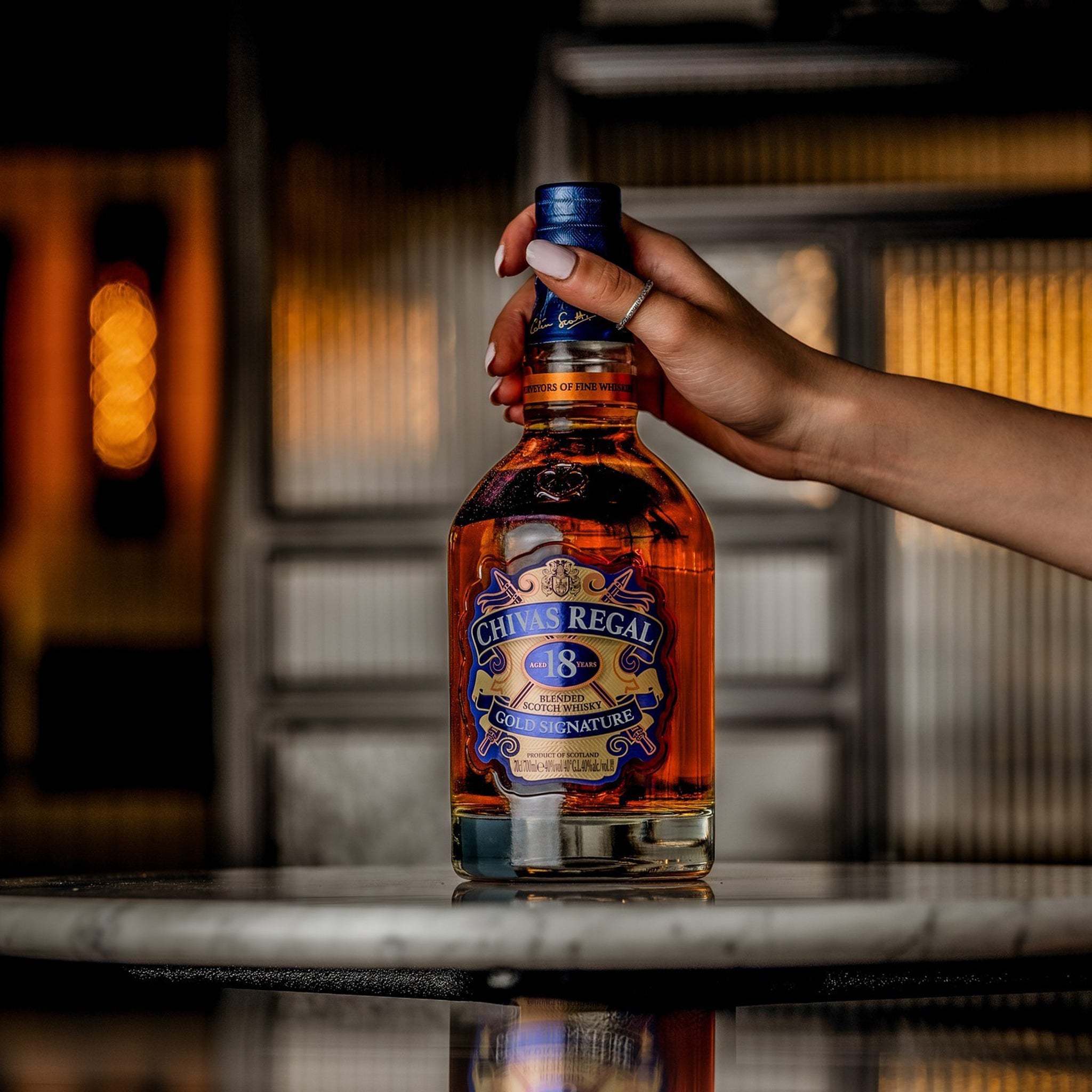 Chivas Regal 18 Year Old Whisky Gift Pack | Kent Street Cellars