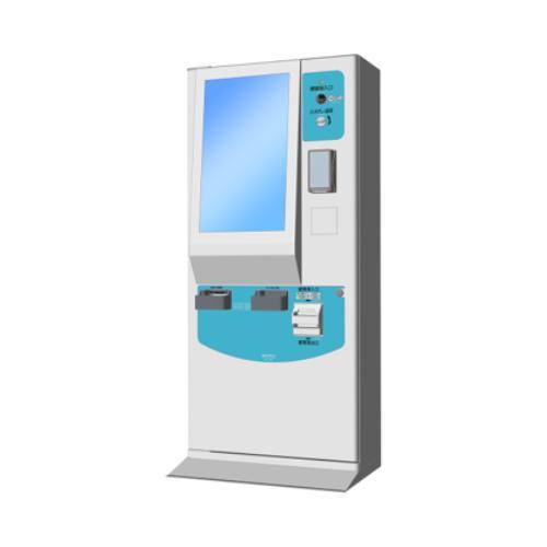 中古券売機 東京千葉埼玉神奈川の法人と個人事業者限定直接取り