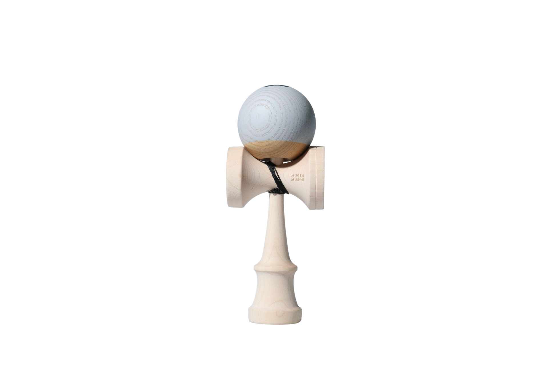 MUGEN MUSOU 【LEAD】-Silver Gray- (New Spec) – Kendama Shop Yume