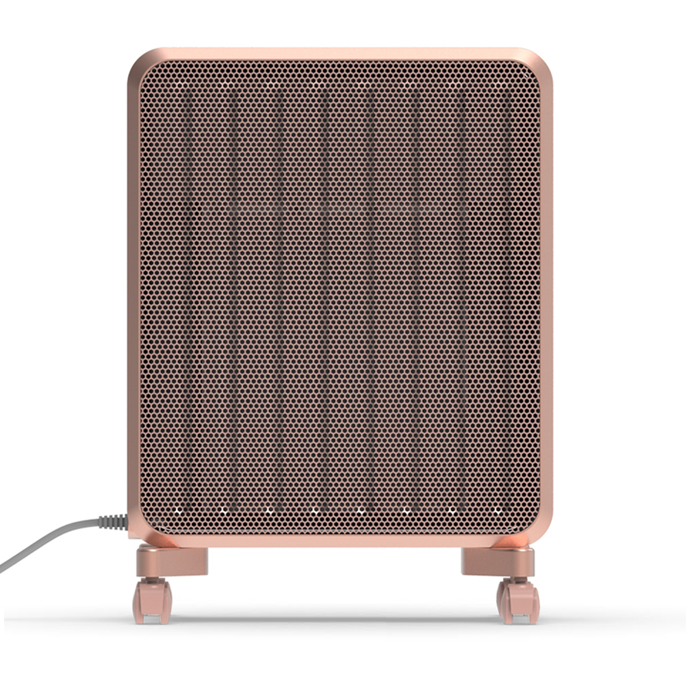 グラスセラミックヒーター KH358-02 ケノンヒーター パールピンク