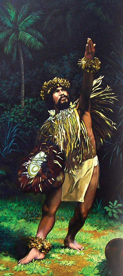 Edwin Kayton: Advocate of Island Renaissance - Ke Ola Magazine