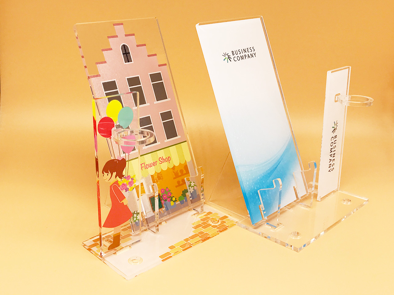 3wayアクスタのオリジナル製作｜ジェイアンドシーサプライ