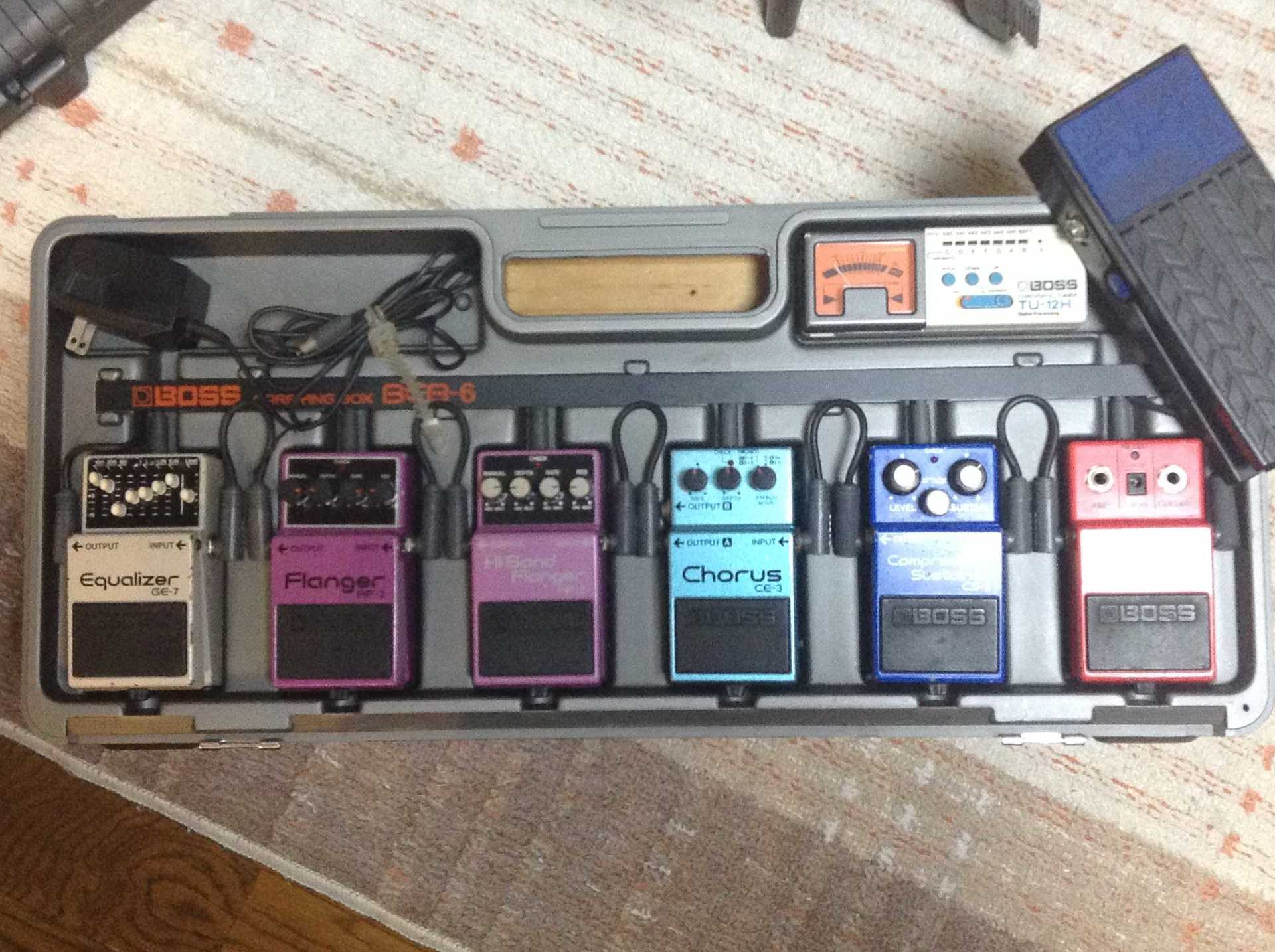 boss ce-3 chorus ボス コーラス 日本製 BOSS CE-3 Chorus 日本製 ボス