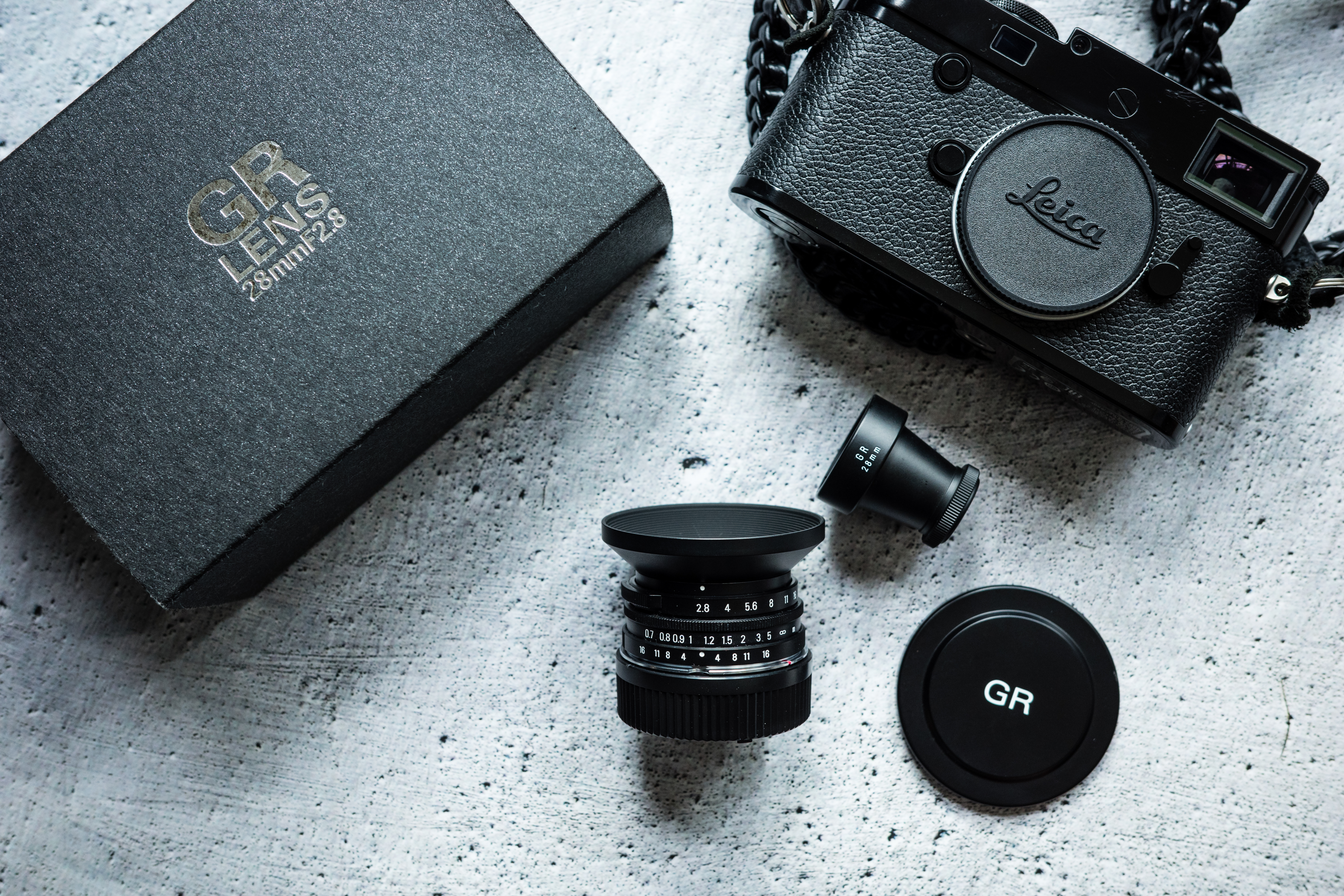 Ricoh GR Lens 28mm ƒ2.8 LTM review: A Unique Piece of Ricoh's