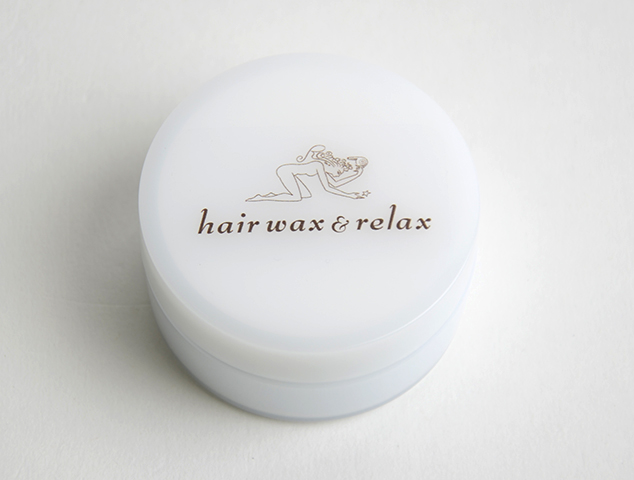 Romanza hair wax ＆ relax｜恵文社一乗寺店 オンラインショップ