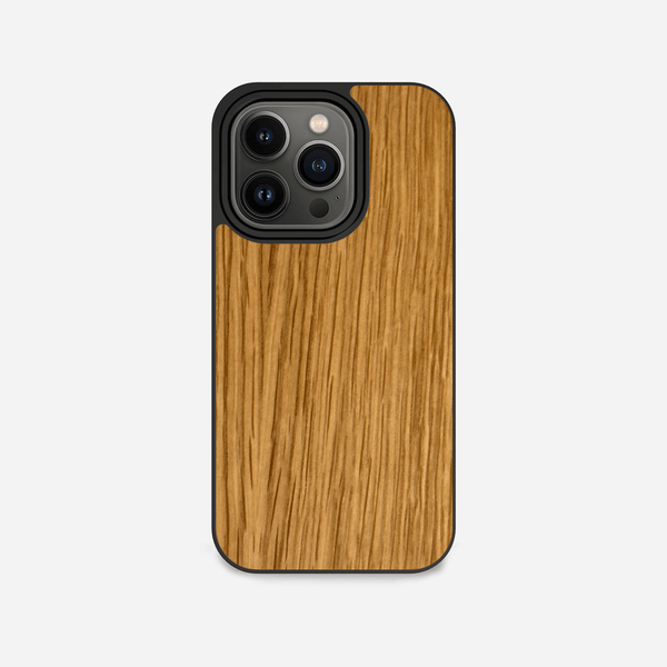 iPhone 14 Pro Max Terra Wood Phone Case Handmade in USA by KerfCase