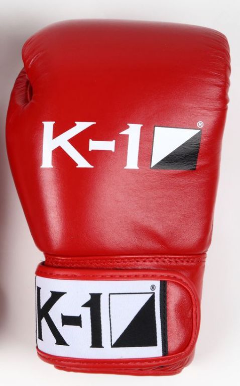 K-1 公式 ヘッドギア Mサイズ アマチュア キックボクシング k-1