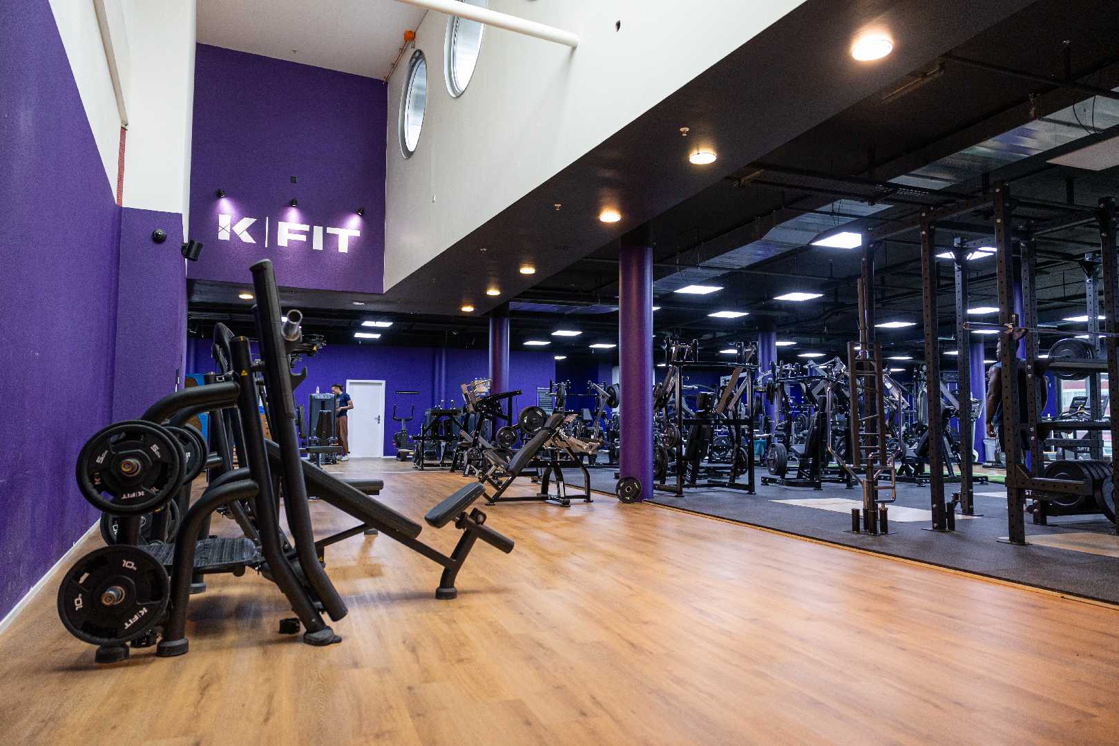 K | FIT - Your fitness portal