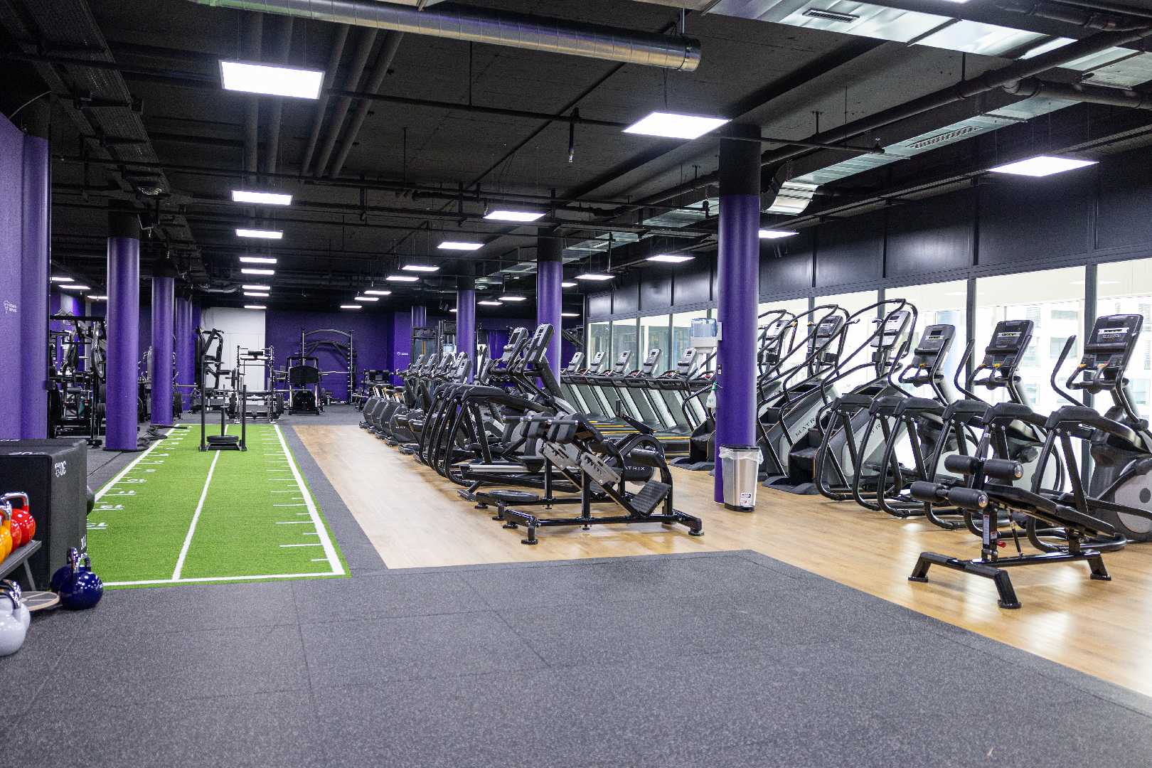 K | FIT - Your fitness portal