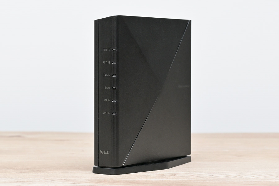 Aterm WX5400HP レビュー】メッシュWi-Fi対応のルーターを使って分かっ