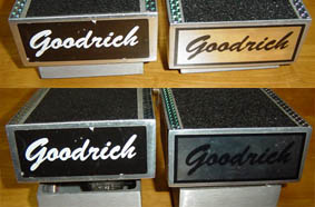 Goodrich 120 ボリュームペダル 高中正義 Goodrich Sound Volume Pedal