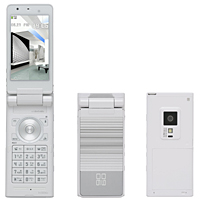 ドコモ、520万画素カメラ搭載「N906i」を6月18日発売