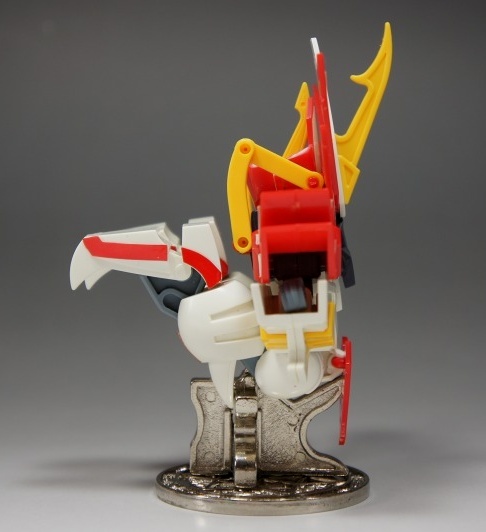 タカラ 魔動王グランゾート 光の魔法陣プレート タカラ 魔動王