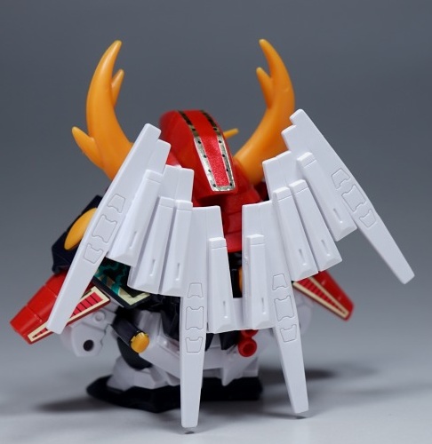 元祖SDガンダム 武者五人衆