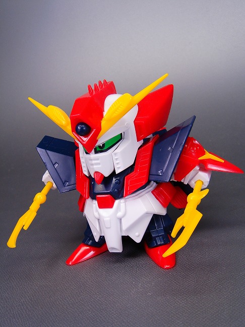 元祖SDガンダム NO-74 闘士ダブルゼータガンダム