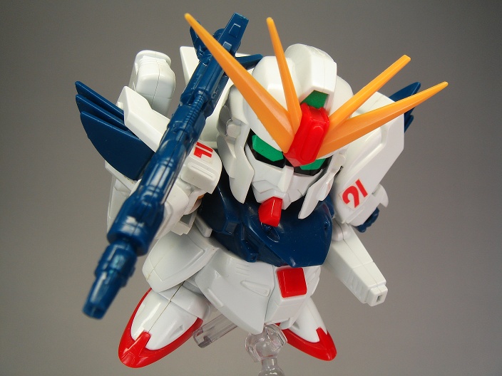 元祖SDガンダム ワールド ガンダムF91 77 元祖SDガンダム ワールド