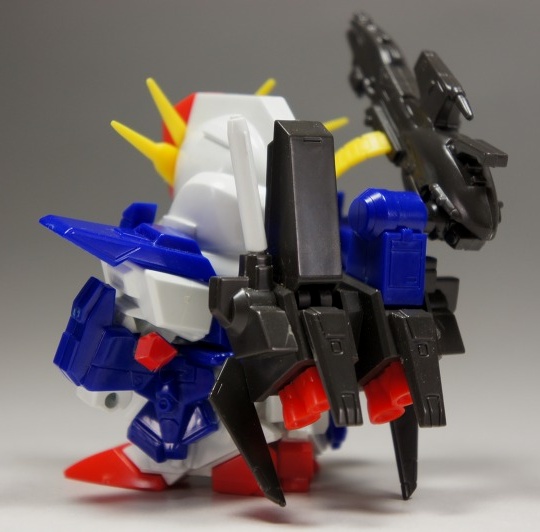 元祖SDガンダム NO-61 フルアーマーZZガンダム