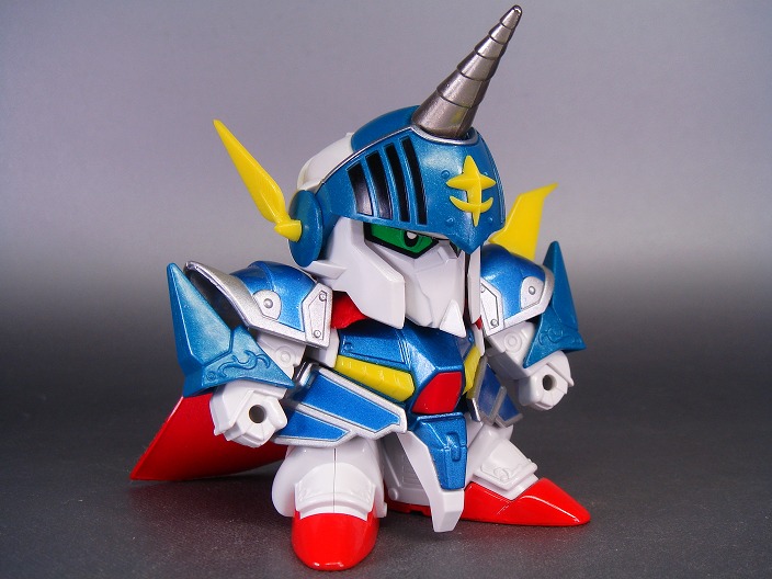 未組立】元祖SDガンダムワールド 剣士ゼータガンダム 63 元祖SD