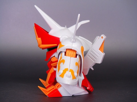 元祖SD ザウエルアールジャジャ スーパーディ フォルメワールド