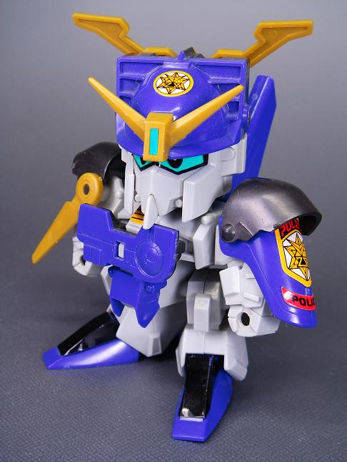 元祖SDガンダム NO-97 CAPZ-006C1 ガンプラズマー