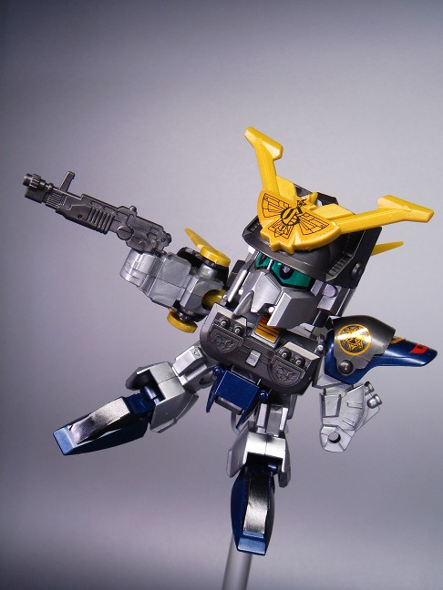 ガンプラズマー 元祖SDガンダム 元祖SDガンダム 旧No.097 プラズマ