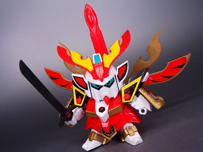 元祖SDガンダム NO-82 鳳凰頑駄無