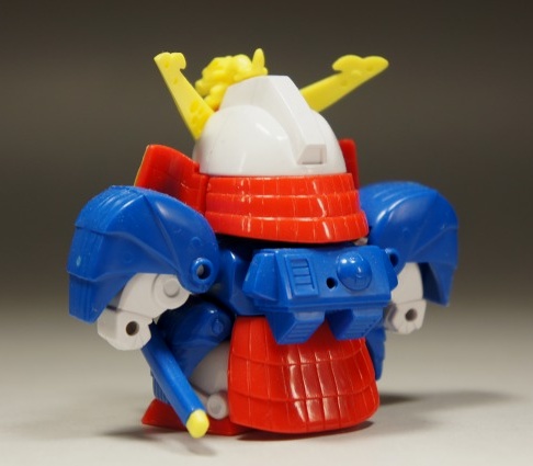 元祖SDガンダム NO-14 武者精太頑駄無