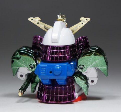 元祖SDガンダム 限定版 特別仕様 武者精太