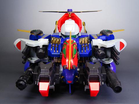 元祖SDガンダム NO-111 フォートレスエンペラーG