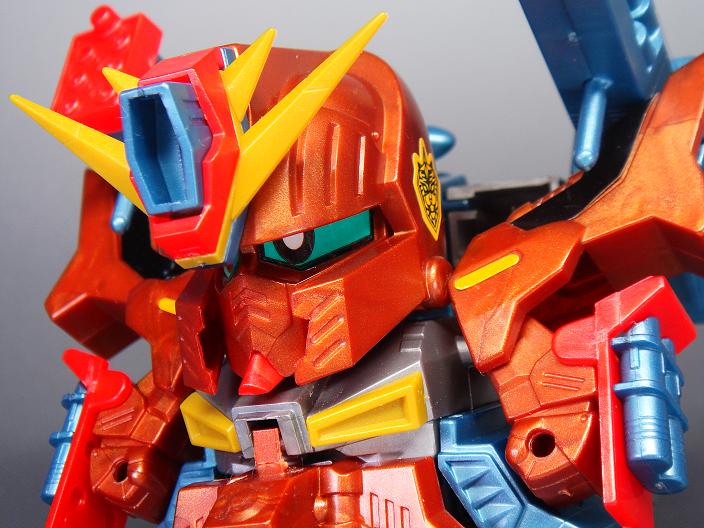 未組立】元祖SDガンダムワールド スターガンパンツァー 115 未組立