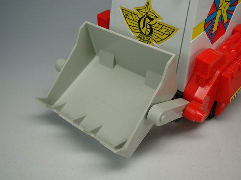 元祖SDガンダム NO-106 ガンダムフォース ファイヤーブレイザー