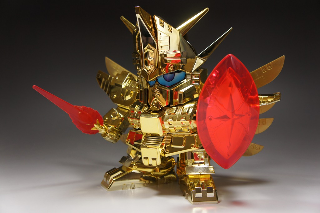 元祖SDガンダム 聖機兵ガンレックス 龍機ドラグーン ジャンク品 元祖SD