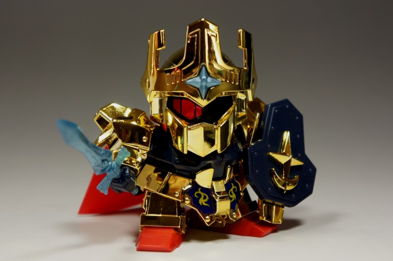 元祖SDガンダム 武者風雷主 60 ムシャブラス 元祖SDガンダム NO-60