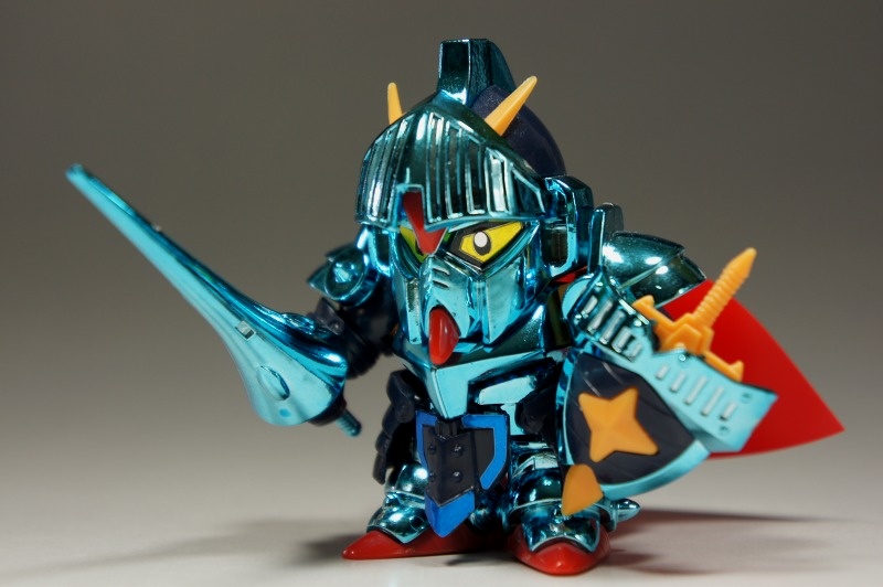 元祖SDガンダム 伝説の勇者スペシャル 騎士百式 未組立 元祖SDガンダム