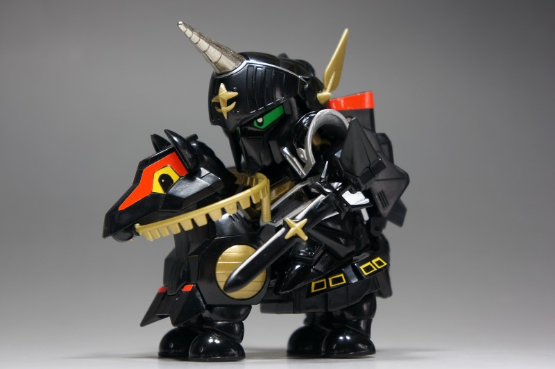 元祖SDガンダム 限定版 アルガスシャドウ