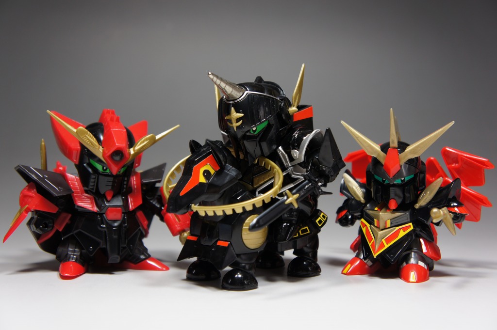 元祖SDガンダム アルガスシャドウ 元祖SDガンダム 限定版 アルガスシャドウ