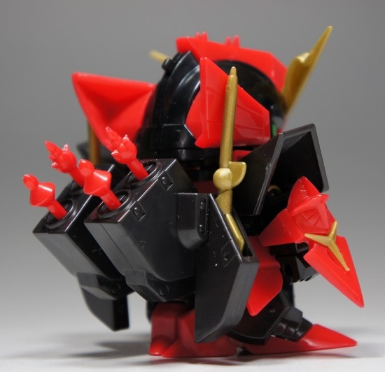 元祖SDガンダム アルガスシャドウ 元祖SDガンダム 限定版 アルガスシャドウ