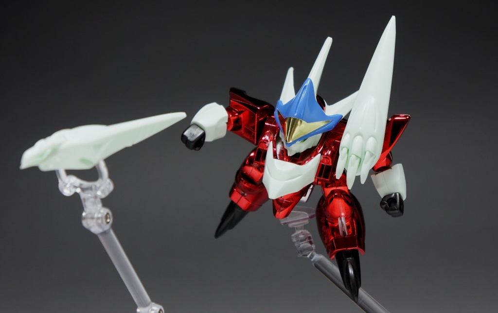 魔神英雄伝ワタル2 ／新星龍神丸 宇宙界バージョン／夏鬼丸 魔神英雄伝