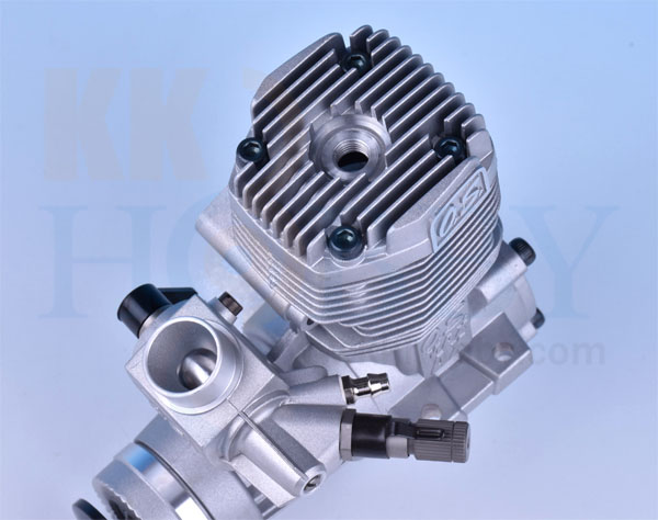 無限精機MTX-6 OSエンジンOSサーボ！ 無限精機MTX-6 OSエンジンOSサーボ！